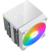 Xigmatek CPU Cooler AK6 Dual Digital Arctic - LGA1851/AM5 - (EN45851)