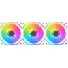 Xigmatek Fan Pack 3-in-1 3x120mm - Starlink Ultra Arctic - Infinity Mirror, A-RGB - (EN40856)