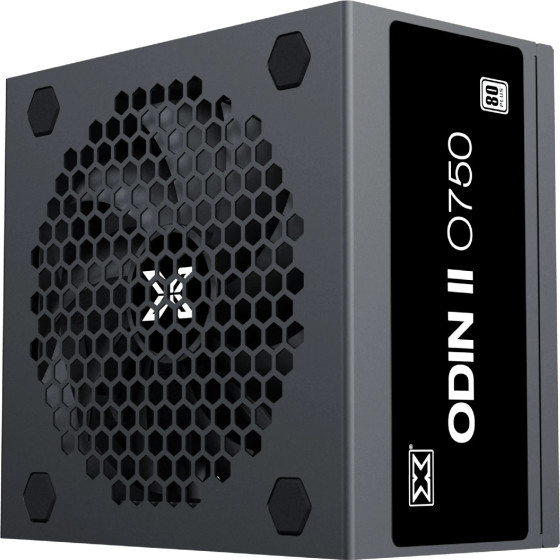 Xigmatek PSU - Odin II 750W - 80 Plus - (EN42591)