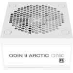 Xigmatek PSU - Odin II 750W Arctic - 80 Plus - (EN46735)