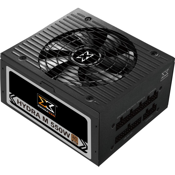 Xigmatek PSU ATX Bronze - HYDRA M 750W - (EN44221)