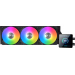 Xigmatek Water Cooling Connect 360 - LED Display, A-RGB - (EN45233)