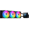 Xigmatek Water Cooling Connect 360 - LED Display, A-RGB - (EN45233)