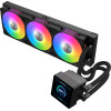 Xigmatek Water Cooling Connect 360 - LED Display, A-RGB - (EN45233)