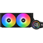 Xigmatek Water Cooling LK 240 Digital - LED Display, A-RGB - (EN45929)