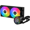 Xigmatek Water Cooling LK 240 Digital - LED Display, A-RGB - (EN45929)