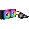 Xigmatek Water Cooling LK 240 Digital - LED Display, A-RGB - (EN45929)