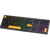 Xtrike ME Gaming Keyboard 104 keys - KB-512 BK - Silent - (XTRM-KB-512-BK)