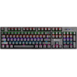 Xtrike ME Gaming Mechanical keyboard - GK-918 - BLUE switches, 104 key - (XTRM-GK-918)