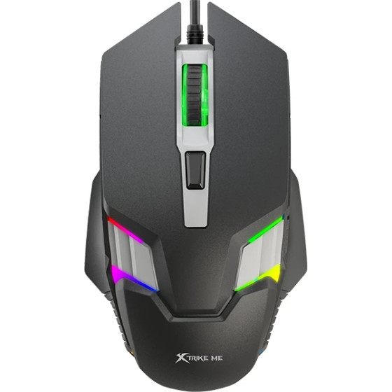 Xtrike ME Gaming Mouse GM-110 - 3600dpi - (XTRM-GM-110)