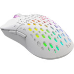 Xtrike ME Gaming Mouse GM-209W - White, 8000dpi - (XTRM-GM-209W)
