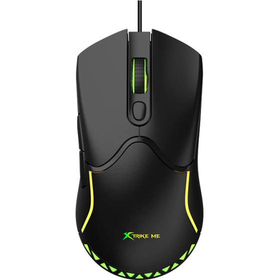 Xtrike ME Gaming Mouse GM-217 - 3600dpi - (XTRM-GM-217)