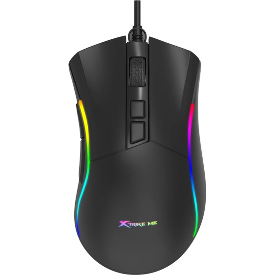 Xtrike ME Gaming Mouse GM-226 - 7200dpi, RGB - (XTRM-GM-226)