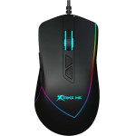Xtrike ME Gaming Mouse GM-320 Black -12800dpi, RGB - (XTRM-GM-320-BK)