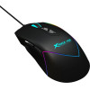 Xtrike ME Gaming Mouse GM-320 Black -12800dpi, RGB - (XTRM-GM-320-BK)