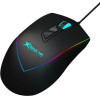 Xtrike ME Gaming Mouse GM-320 Black -12800dpi, RGB - (XTRM-GM-320-BK)