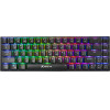 Xtrike ME Wireless Gaming Mechanical keyboard - GK-995W - RED switches, BT5.2, 2.4G - (XTRM-GK-995W-BK)