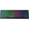Xtrike ME Wireless Gaming Mechanical keyboard - GK-995W - RED switches, BT5.2, 2.4G - (XTRM-GK-995W-BK)