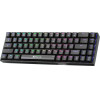Xtrike ME Wireless Gaming Mechanical keyboard - GK-995W - RED switches, BT5.2, 2.4G - (XTRM-GK-995W-BK)