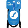 Sound Station Quality (SSQ) Ssq Cable XX3 - XLR-Xlr cable, 3 Metres - (SS-1412)