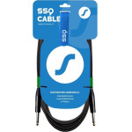 Sound Station Quality (SSQ) Ssq JMPJMP7 Event - Cable Jack Mono 6,3 Mm - Jack Mono 6,3 mm, 7 m - (SS-2048)
