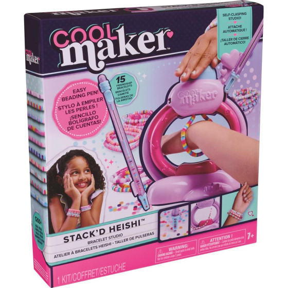 Spin Master Cool Maker: Cool Maker �������� ���������� Stack�D Heishi (6072592)