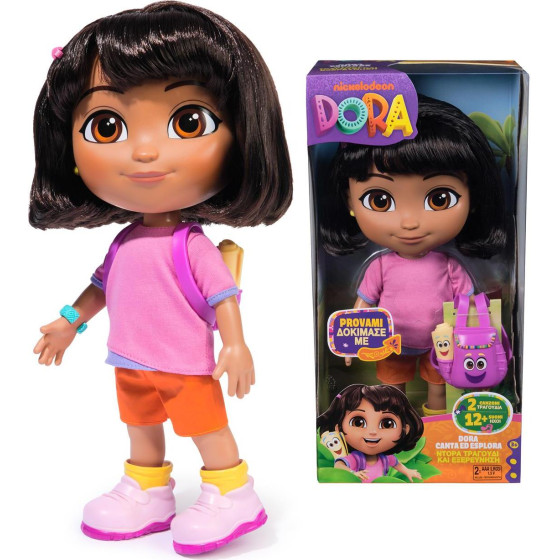 Spin Master Dora: Dora � �������� ��� ���� (������ ��������) (6073359)