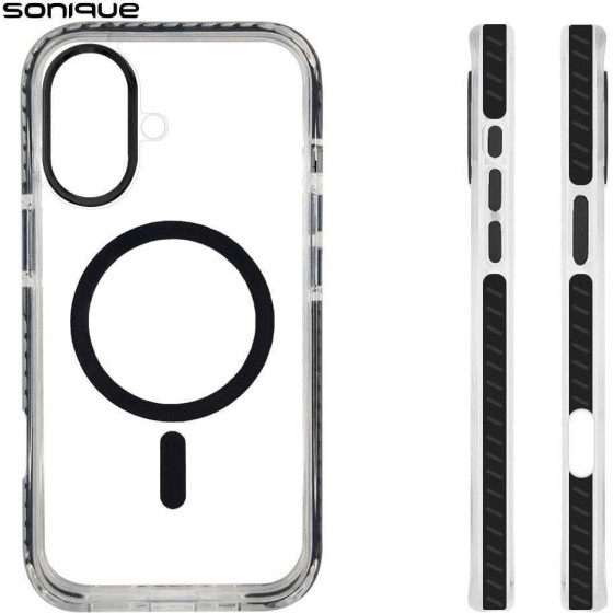 Sonique ���� Magnetic Maghard Pro Apple Iphone 17 �����