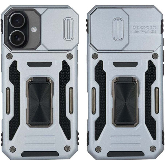 Sonique ���� Ring Armor Camshield ��� Apple Iphone 17 ����