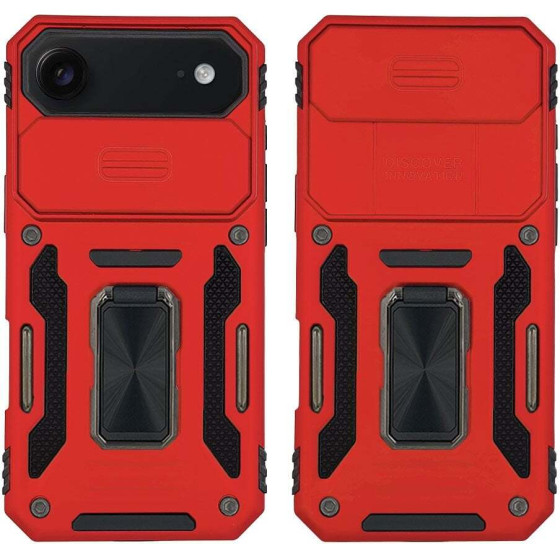 Sonique ���� Ring Armor Camshield ��� Apple Iphone 17 Air �������