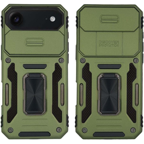 Sonique ���� Ring Armor Camshield ��� Apple Iphone 17 Air ����
