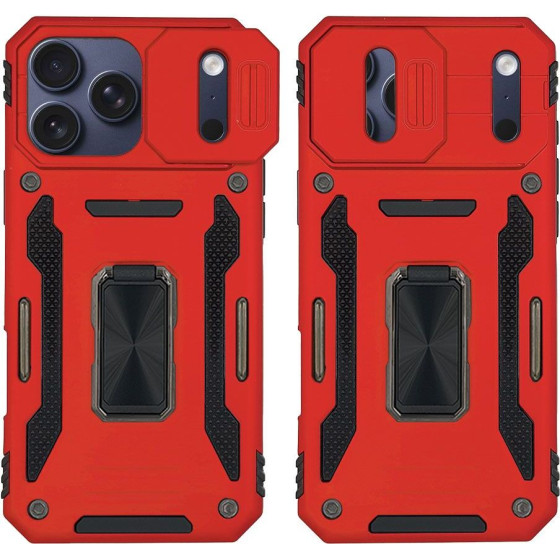 Sonique ���� Ring Armor Camshield ��� Apple Iphone 17 Pro �������