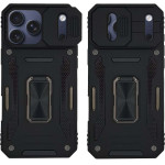 Sonique ���� Ring Armor Camshield ��� Apple Iphone 17 Pro Max �����
