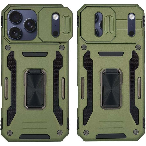 Sonique ���� Ring Armor Camshield ��� Apple Iphone 17 Pro ����