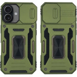 Sonique ���� Ring Armor Camshield ��� Apple Iphone 17 ����
