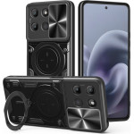 Techsuit - Camguard Pro - Motorola Moto G86 Power - Black