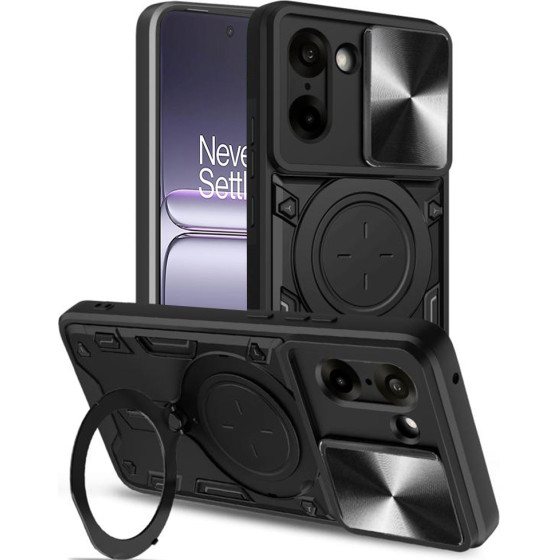 Techsuit - Camguard Pro - Oneplus Nord CE5 - Black