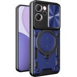 Techsuit - Camguard Pro - Oppo Reno14 F / Reno14 Fs 5G - Blue