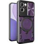 Techsuit - Camguard Pro - Oppo Reno14 F / Reno14 Fs 5G - Purple
