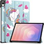 Techsuit - Foldpro - Samsung Galaxy Tab S11 - Unicorn