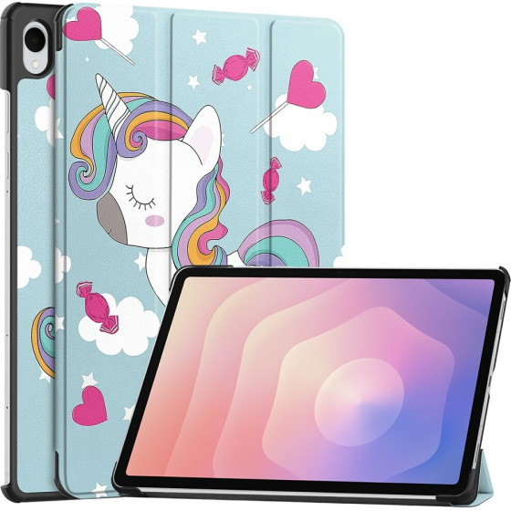 Techsuit - Foldpro - Samsung Galaxy Tab S11 - Unicorn