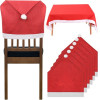 Iso Trade Chair Cover Set Of 6 + Tablecloth - (14792-0)
