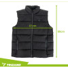 Trizand Vest Heated XL Usb 26542 - (18516-0)