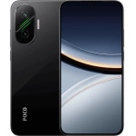 Xiaomi POCO F7 12+256GB Ds 5G Black