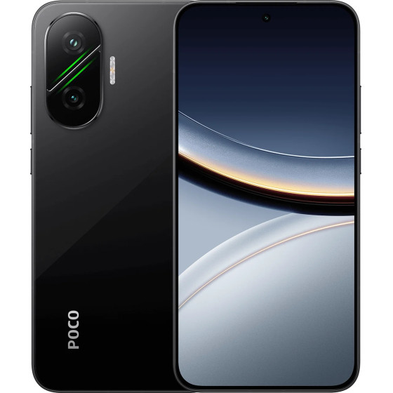 Xiaomi POCO F7 12+256GB Ds 5G Black