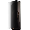 Idol 1991 Tempered Glass Xiaomi 15T 5G 6.83'' 9H 0.25mm Premium Privacy Antispy Semi Curved Full Glue BLACK