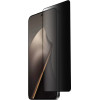 Idol 1991 Tempered Glass Xiaomi 15T 5G 6.83'' 9H 0.25mm Privacy Antispy Semi Curved Full Glue BLACK