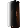 Idol 1991 Tempered Glass Xiaomi 15T Pro 5G 6.83'' 9H 0.25mm Premium Privacy Antispy Semi Curved Full Glue BLACK