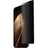Idol 1991 Tempered Glass Xiaomi 15T Pro 5G 6.83'' 9H 0.25mm Privacy Antispy Semi Curved Full Glue BLACK