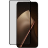 Idol 1991 Tempered Glass Xiaomi 15T Pro 5G 6.83'' 9H 0.25mm Privacy Antispy Semi Curved Full Glue BLACK